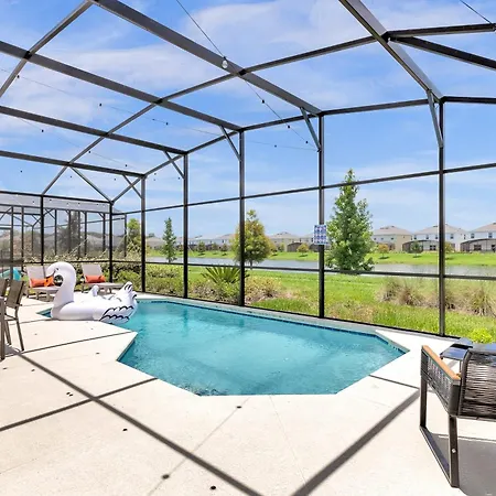 Upstay - Mansion With Kids Theme Rooms Pool Cinema